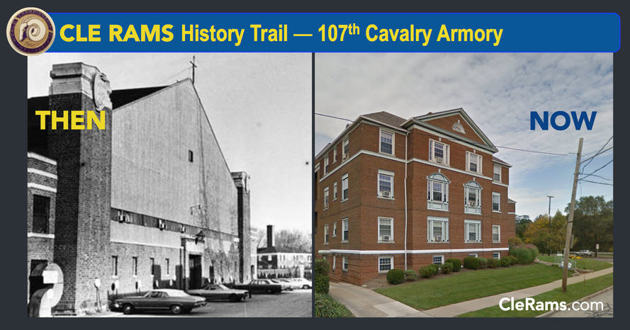 107th Cavalry Armory